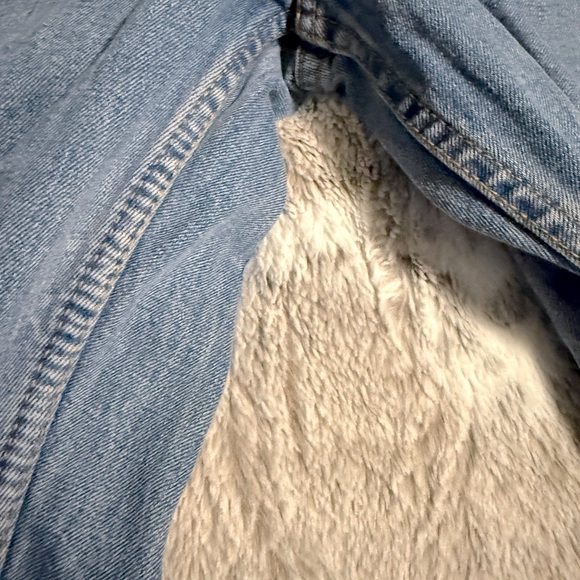 Men’s Levi Jeans SZ 44/30 - Picture 8 of 8